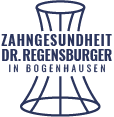 Zahnarztpraxis Dr. Regensburger Logo